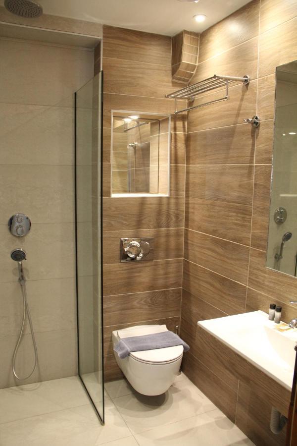Alexiou Hotel กาลัมปากา ภายนอก รูปภาพ